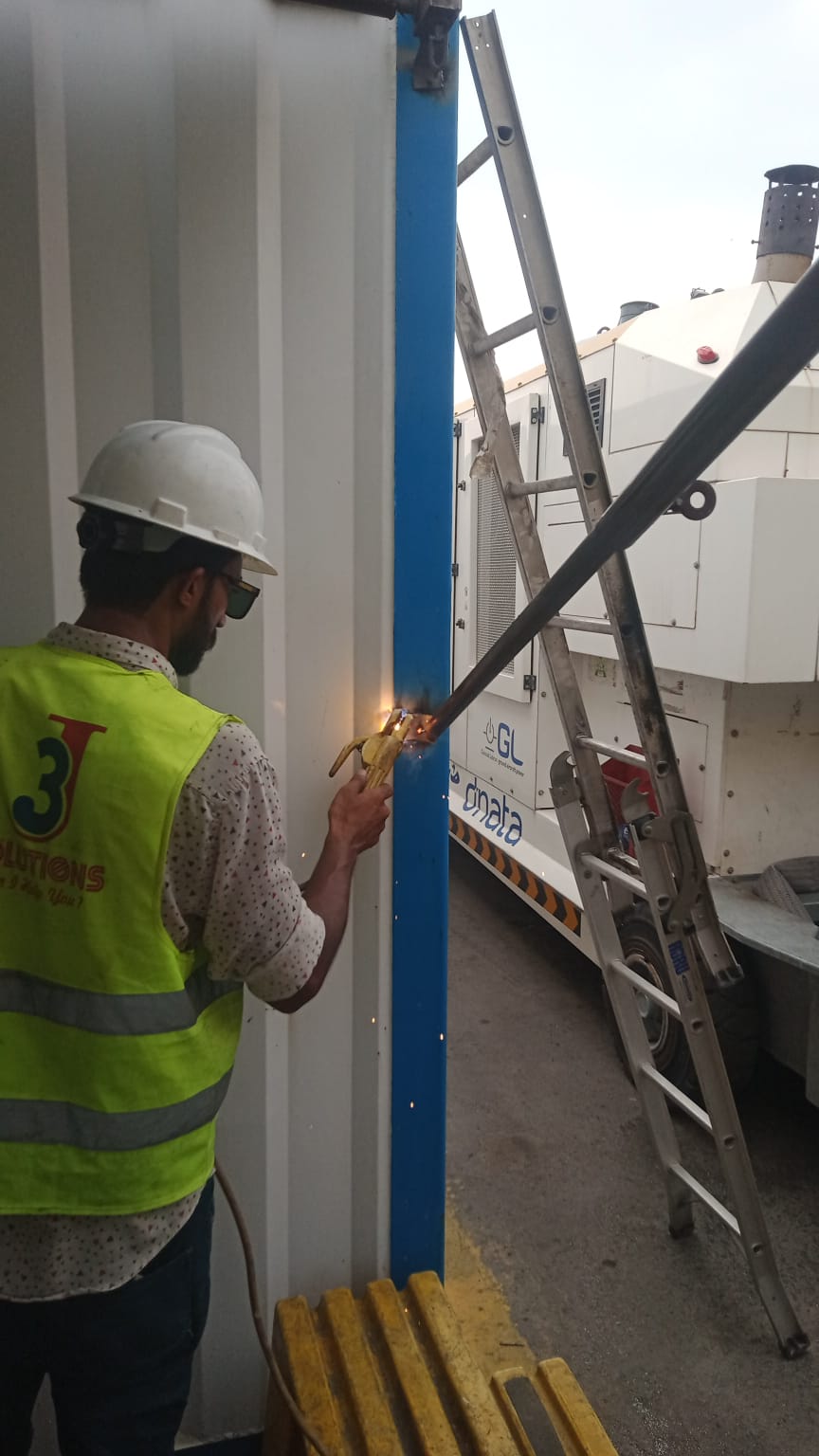 Building Maintenance Services