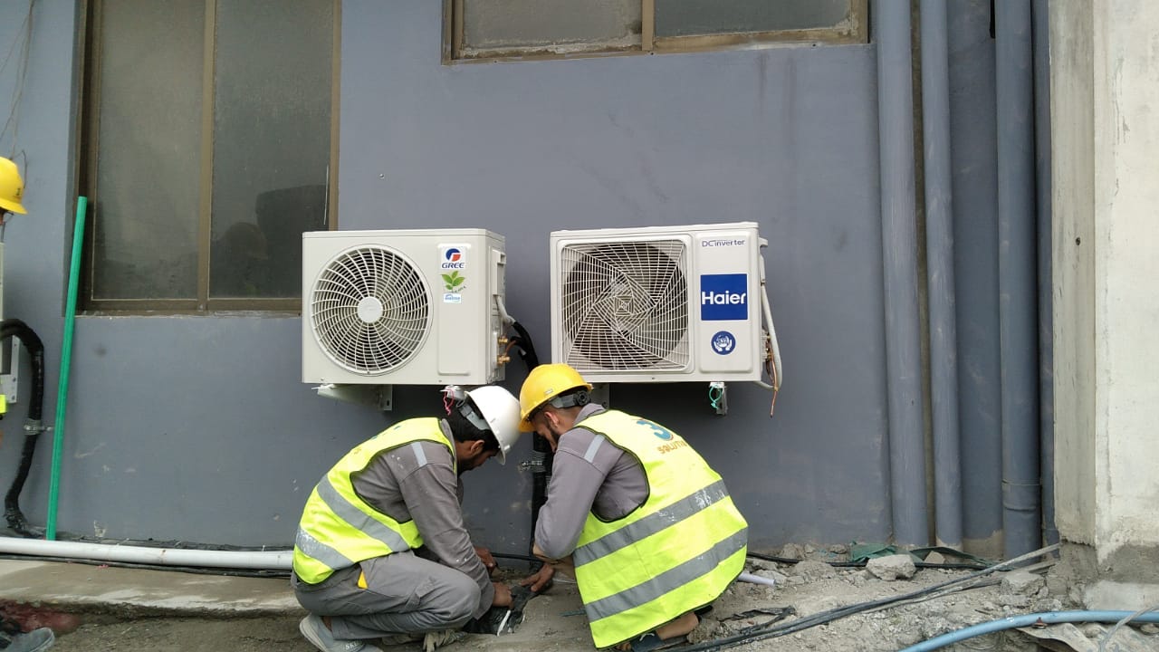 Emergency AC Services