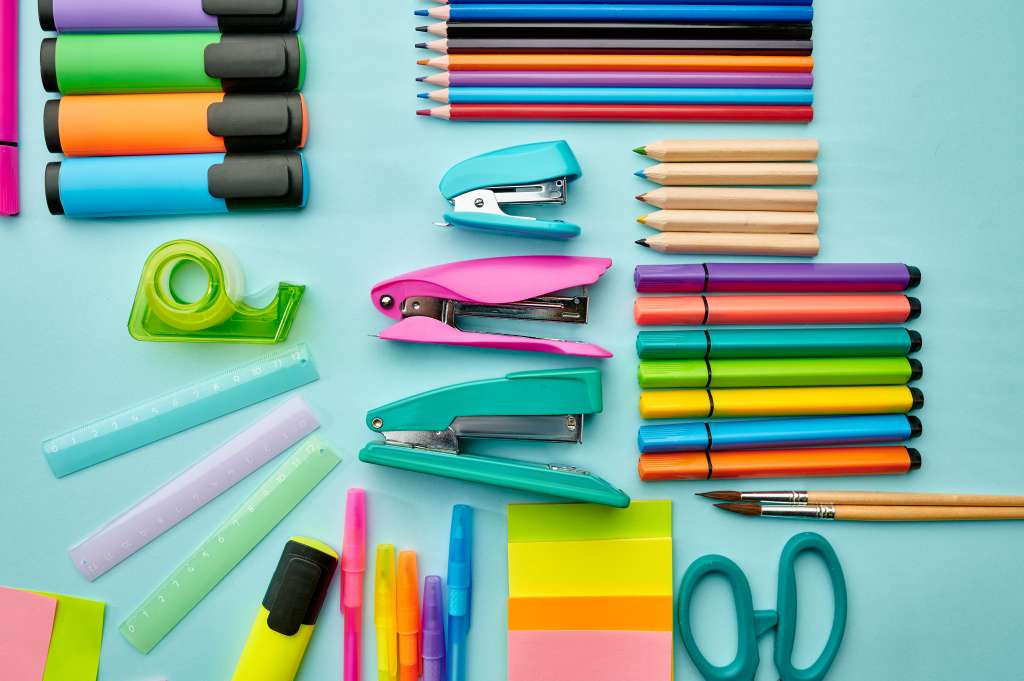 Stationary Supplies